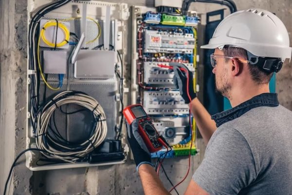 General Electrical Maintenance