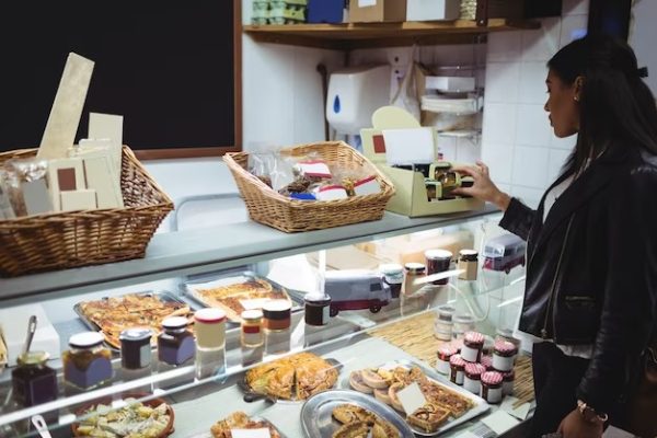 Pantry services