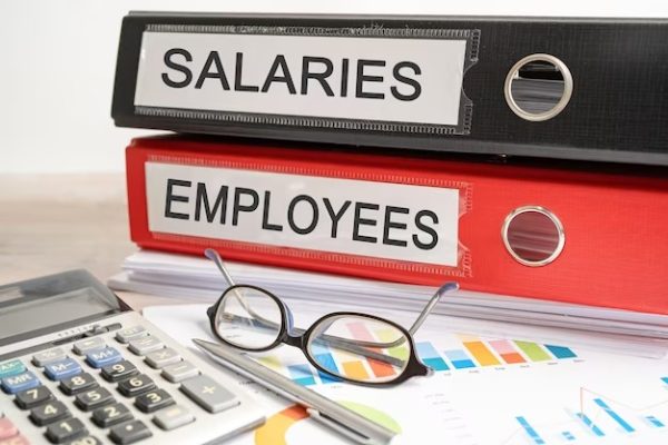 Staffing & payroll management